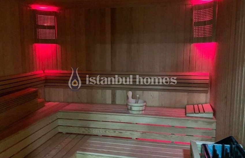 Luxury Flats with Sea View in Buyukcekmece
