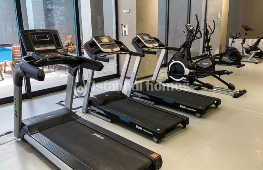 Luxury Flats with Sea View in Buyukcekmece