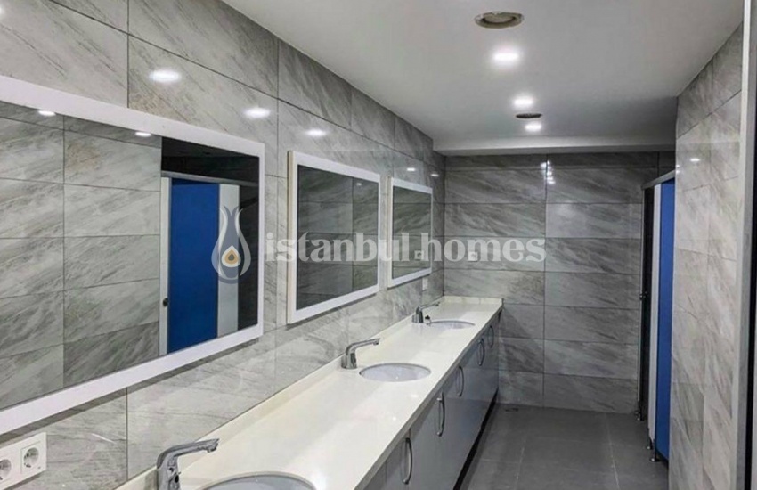 Luxury Flats with Sea View in Buyukcekmece