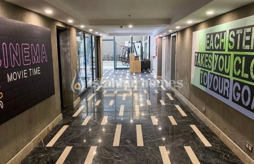 Luxury Flats with Sea View in Buyukcekmece