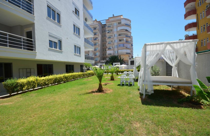 New Flats in Alanya Mahmutlar Walking Distance to Beach 11