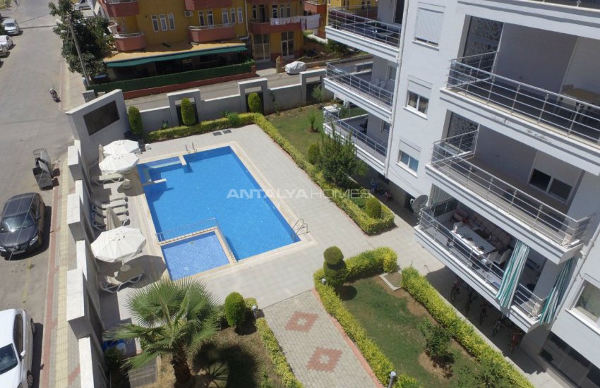 New Flats in Alanya Mahmutlar Walking Distance to Beach 20