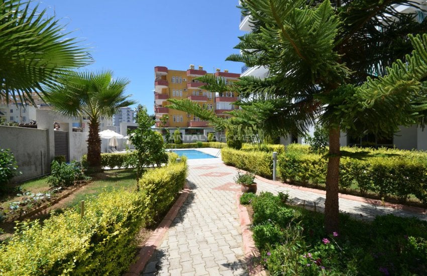 New Flats in Alanya Mahmutlar Walking Distance to Beach 3