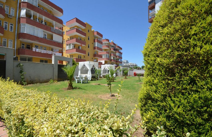 New Flats in Alanya Mahmutlar Walking Distance to Beach 7