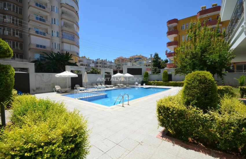 New Flats in Alanya Mahmutlar Walking Distance to Beach 8