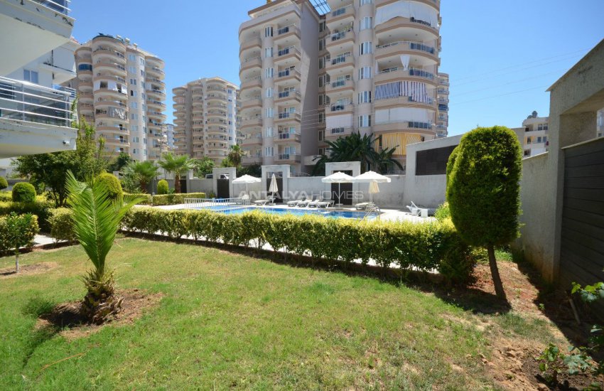 New Flats in Alanya Mahmutlar Walking Distance to Beach 9