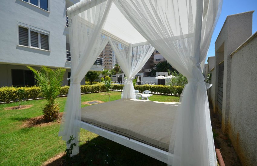 New Flats in Alanya Mahmutlar Walking Distance to Beach 10