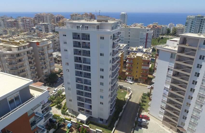 Nieuwe Appartementen In Alanya Op Loopafstand Van Het Strand 1