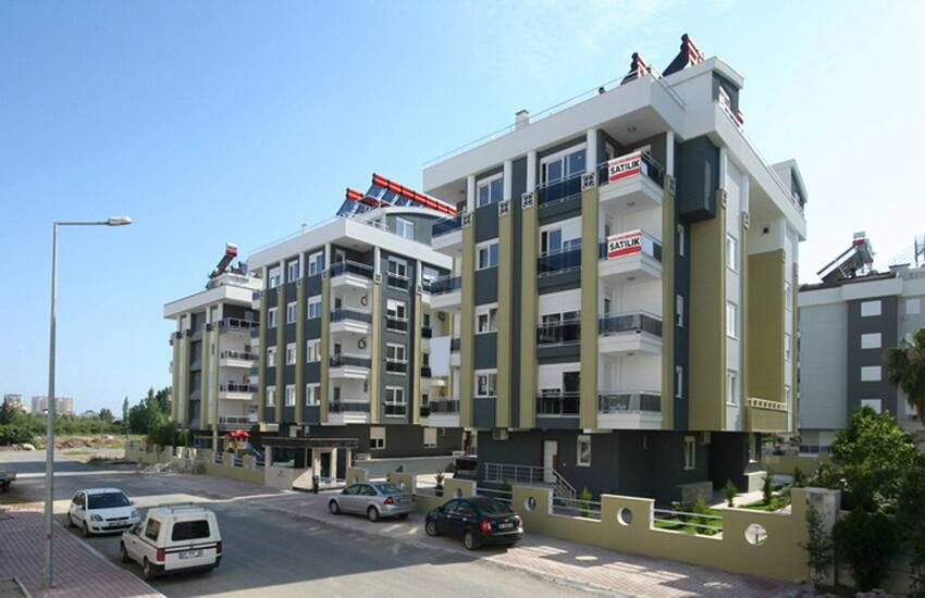 Immobilier En Turquie Avec Des Prix Abordables À Antalya