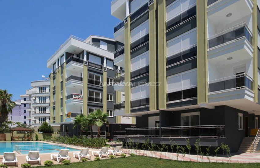 Turkey Real Estate with Affordable Prices in Antalya 10