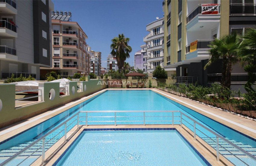 Turkey Real Estate with Affordable Prices in Antalya 2
