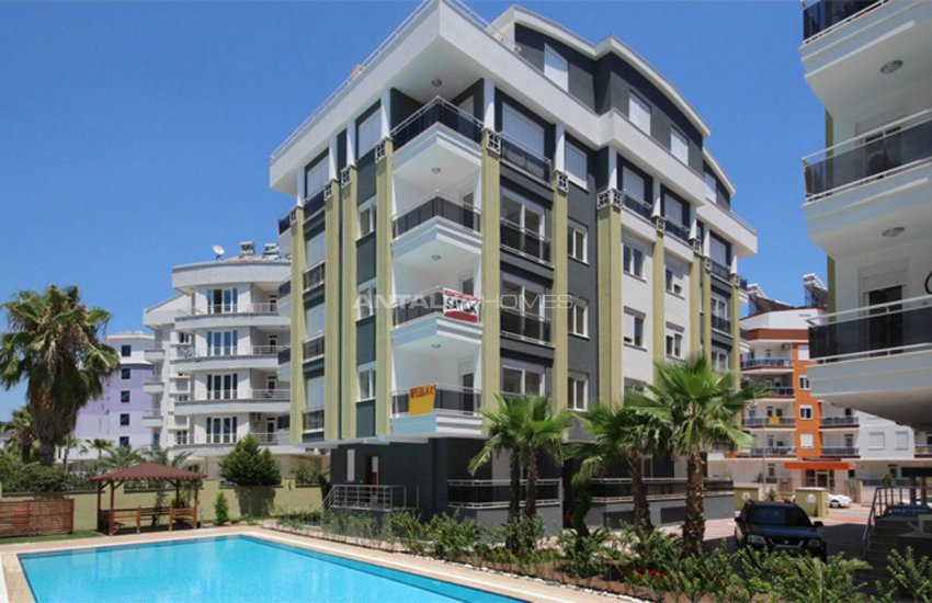 KeyReady Modern Real Estate in Antalya Turkey