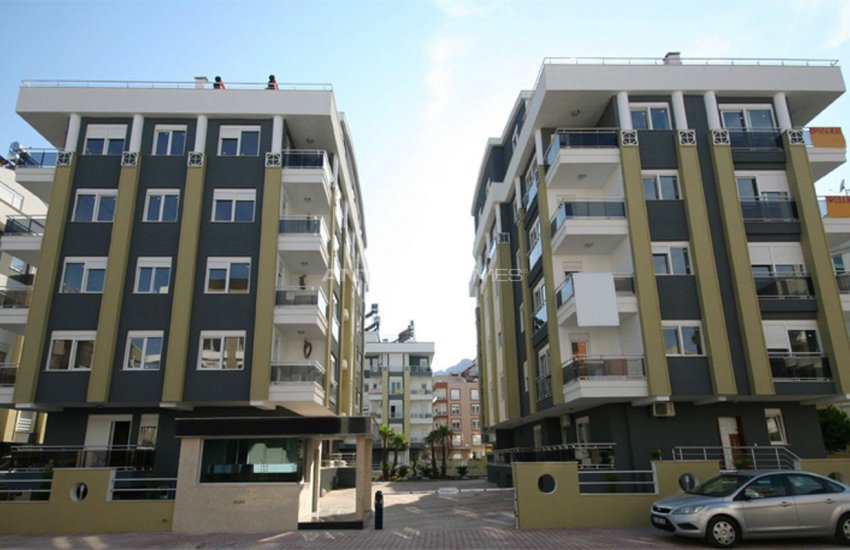 KeyReady Modern Real Estate in Antalya Turkey