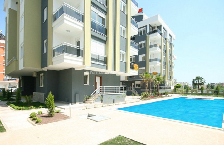 Turkey Real Estate with Affordable Prices in Antalya 6