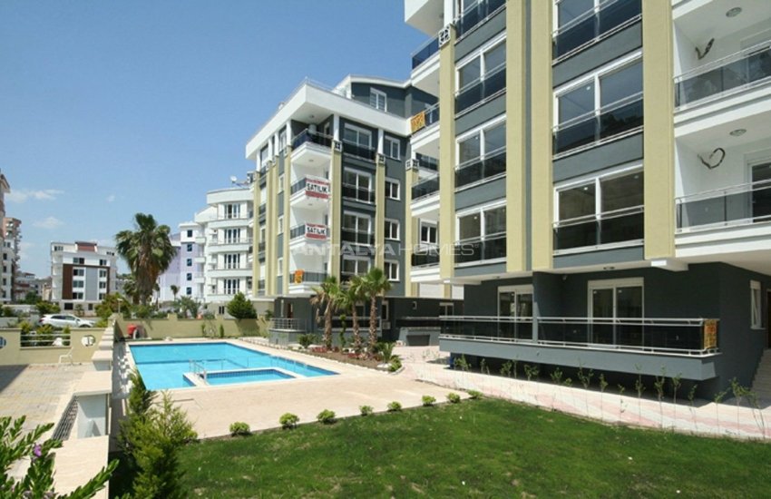 Turkey Real Estate with Affordable Prices in Antalya 1