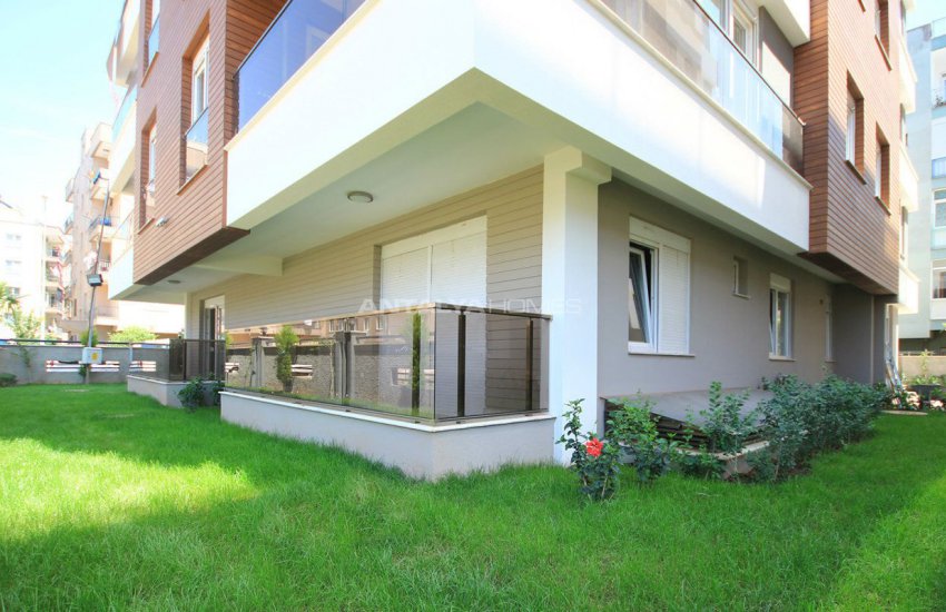 Купить Готовые Квартиры в Турции, Анталия 2