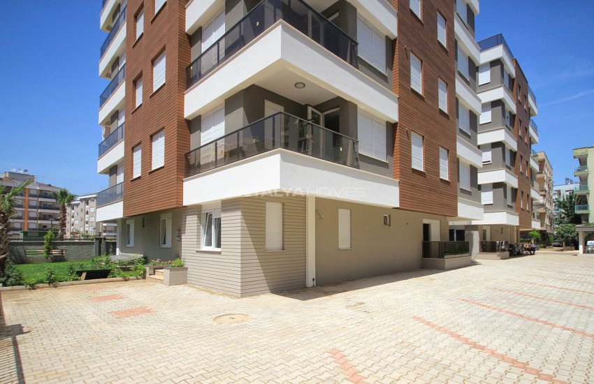 Купить Готовые Квартиры в Турции, Анталия 3