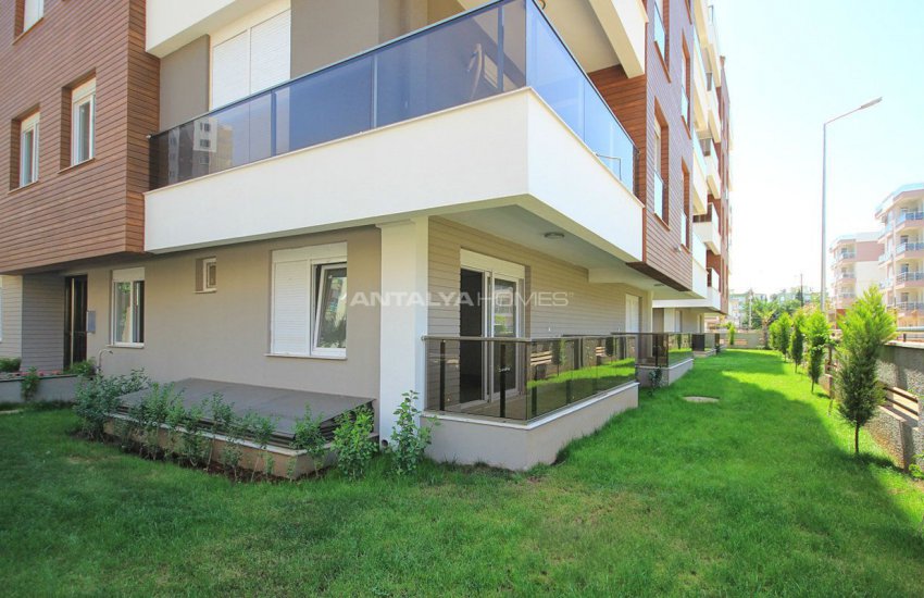 Купить Готовые Квартиры в Турции, Анталия 4