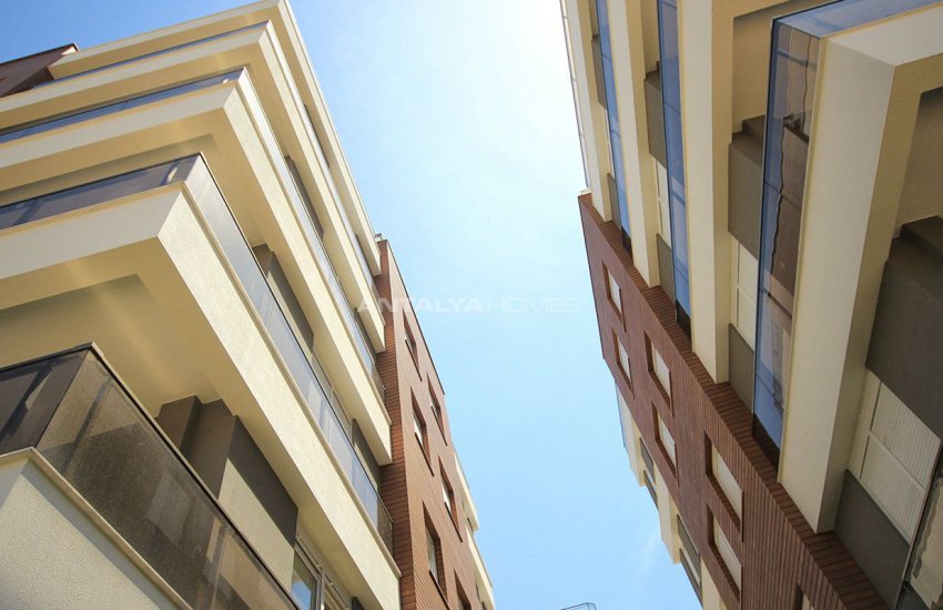 Купить Готовые Квартиры в Турции, Анталия 6