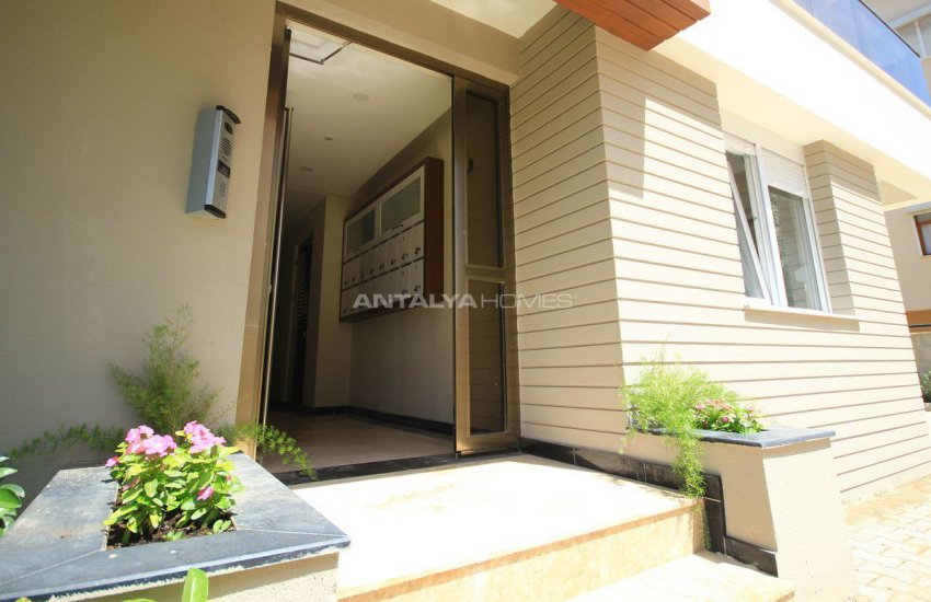 Купить Готовые Квартиры в Турции, Анталия 7