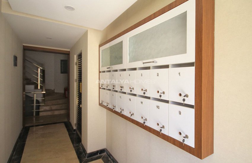 Купить Готовые Квартиры в Турции, Анталия 9