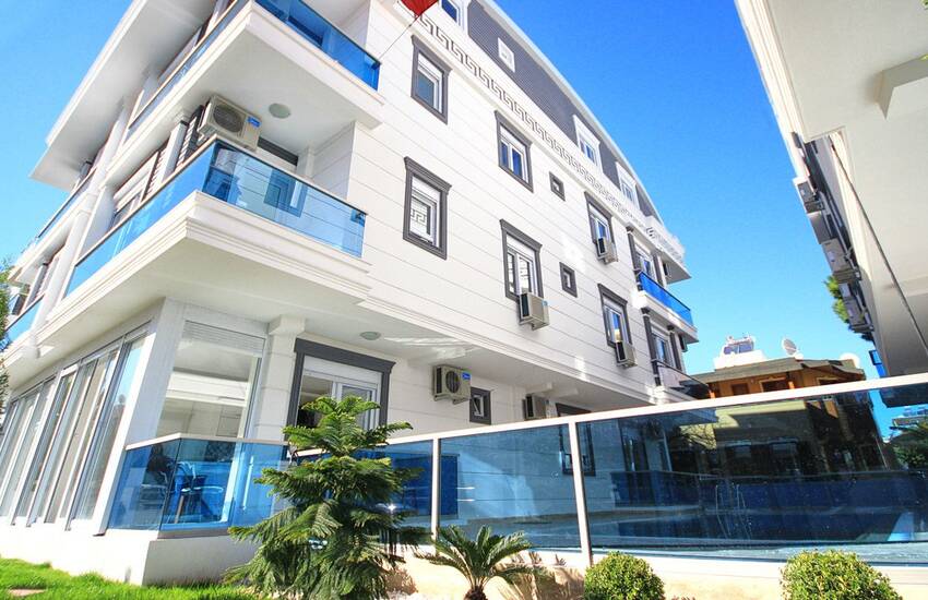 Key Ready Property in Lara Antalya 1