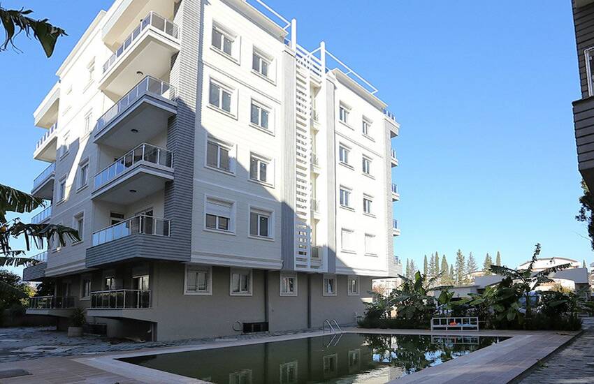 Well-designed Real Estate in Antalya Konyaalti