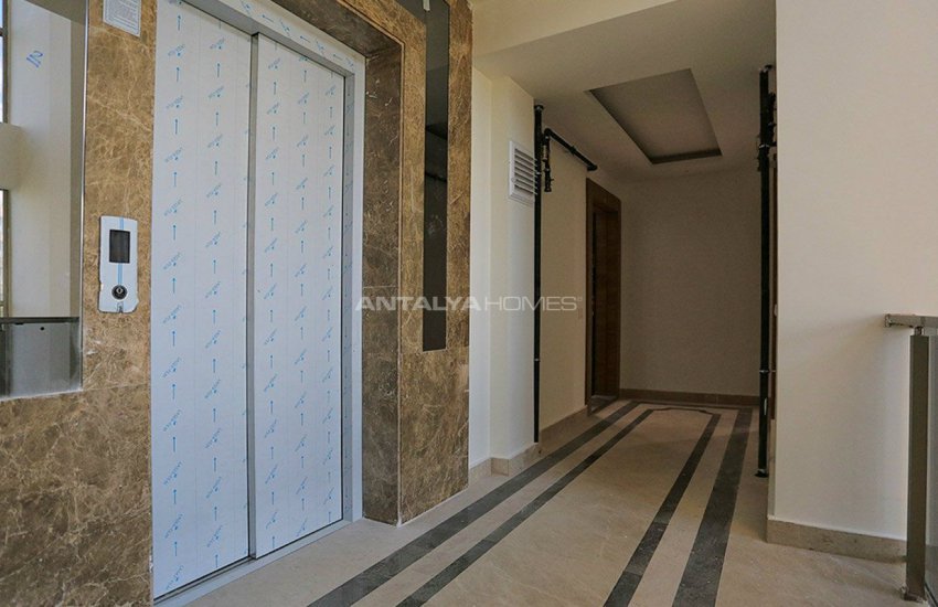 Готовые Квартиры в Современном Стиле в Анталии, Турция 10