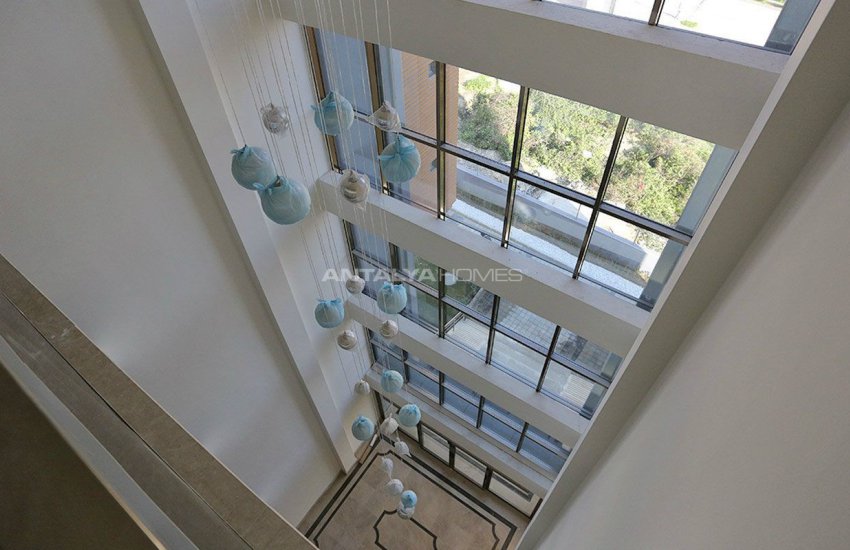 Готовые Квартиры в Современном Стиле в Анталии, Турция 11