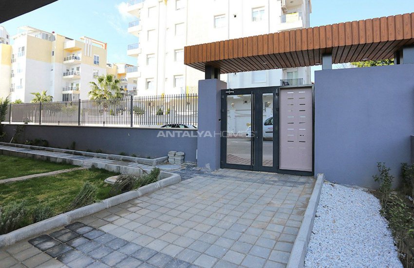 Готовые Квартиры в Современном Стиле в Анталии, Турция 6