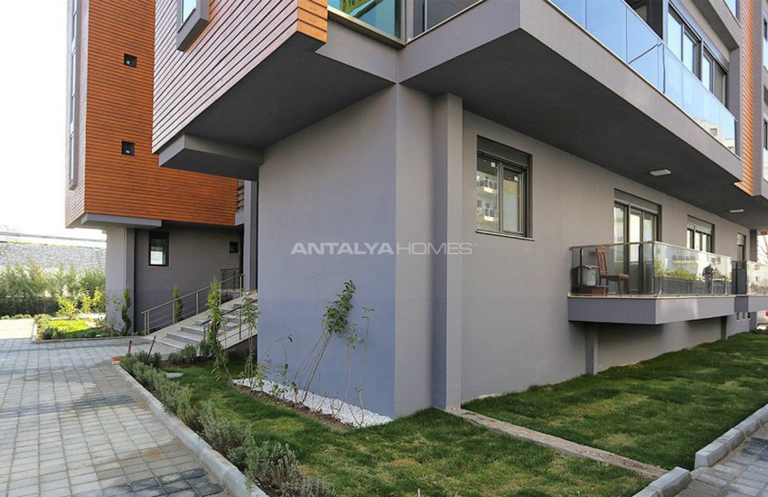 Готовые Квартиры в Современном Стиле в Анталии, Турция 7