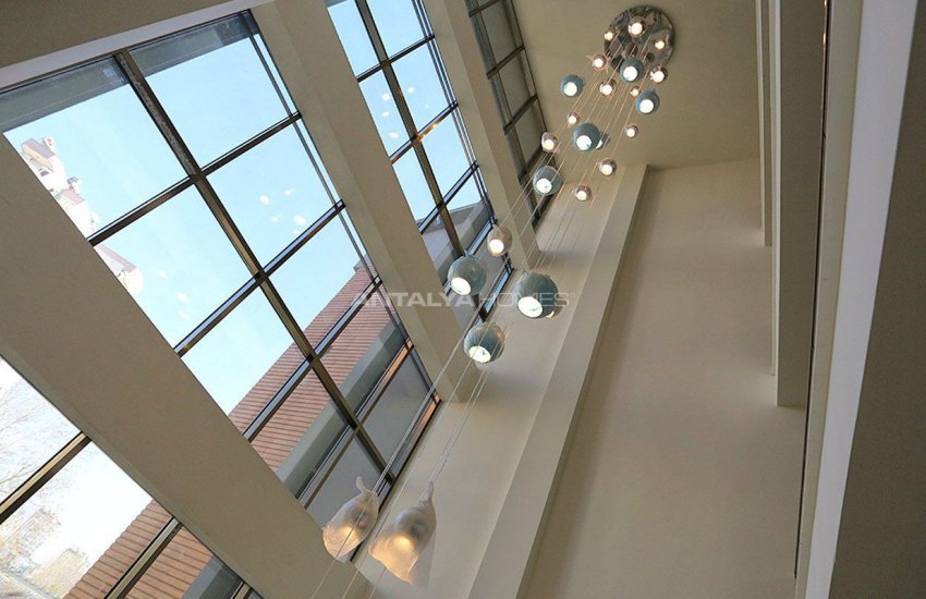 Готовые Квартиры в Современном Стиле в Анталии, Турция 9