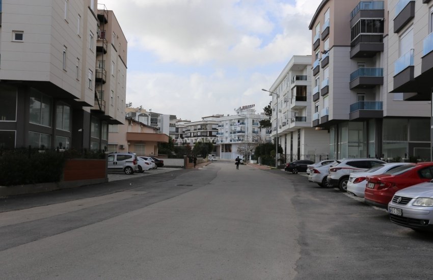 Aspendos Bulvarı'nda Yatırımlık Kira Garantili Ticari Gayrimenkul 4