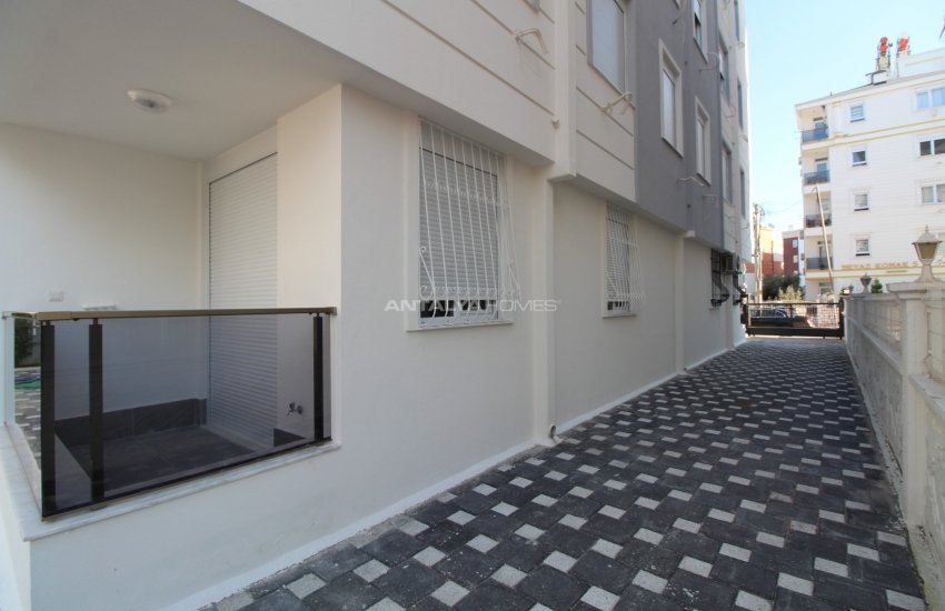 Gloednieuwe Antalya-appartementen Dicht Bij Voorzieningen 3