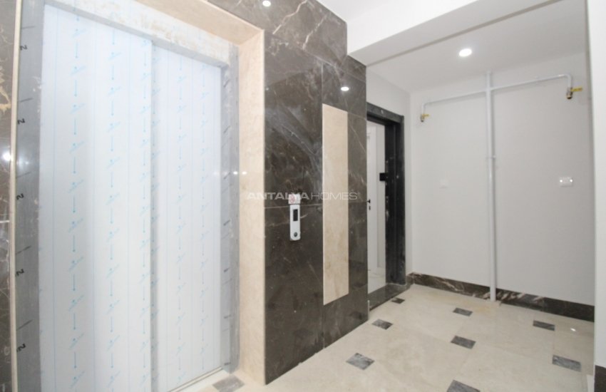 Gloednieuwe Antalya-appartementen Dicht Bij Voorzieningen 8