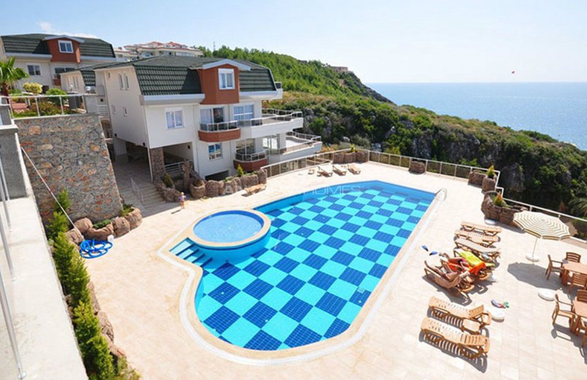 Konak Beach Club Sitesi 21