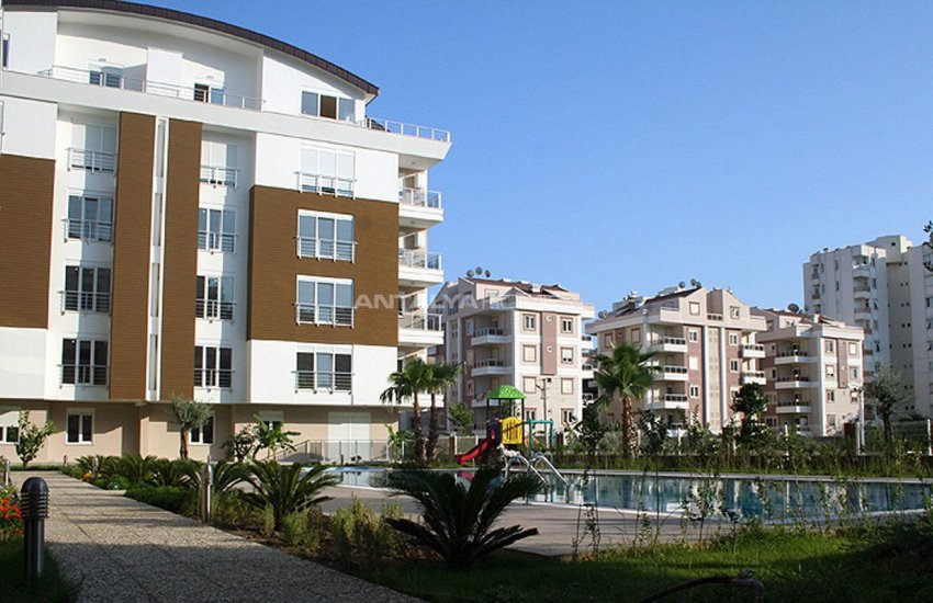 Splendid Antalya Apartments with Balcony in Konyaalti 1