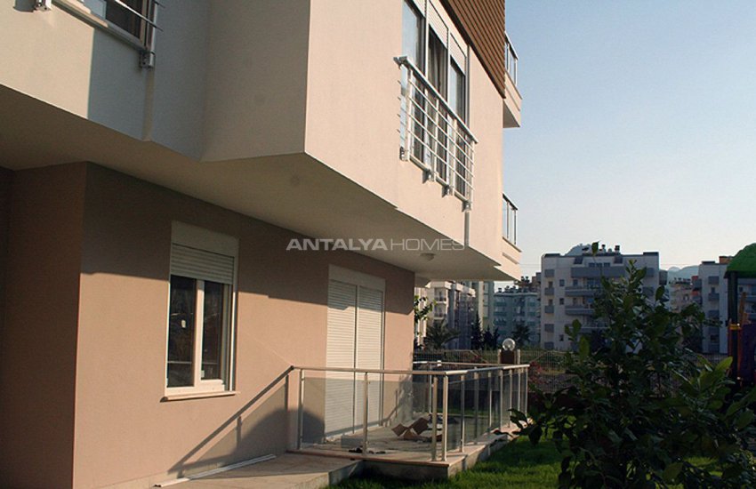 Splendid Antalya Apartments with Balcony in Konyaalti 10