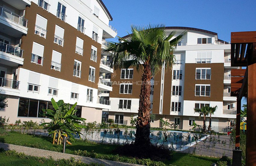 Splendid Antalya Apartments with Balcony in Konyaalti 11