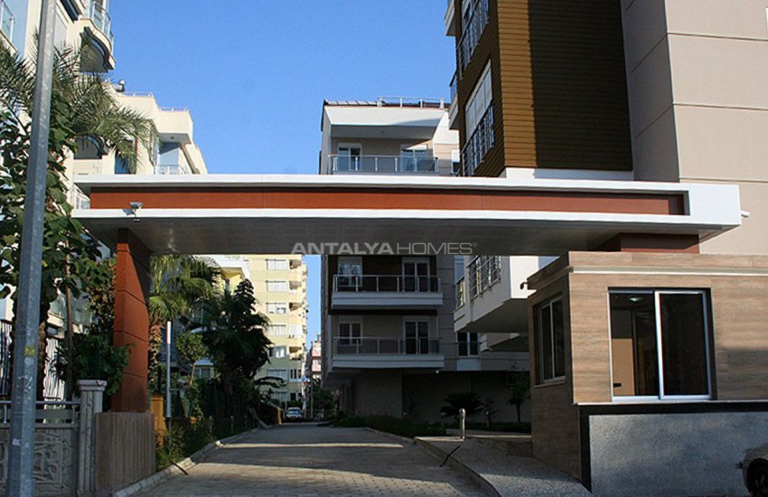 Splendid Antalya Apartments with Balcony in Konyaalti 2