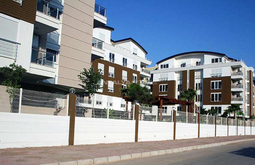 Splendid Antalya Apartments with Balcony in Konyaalti 3