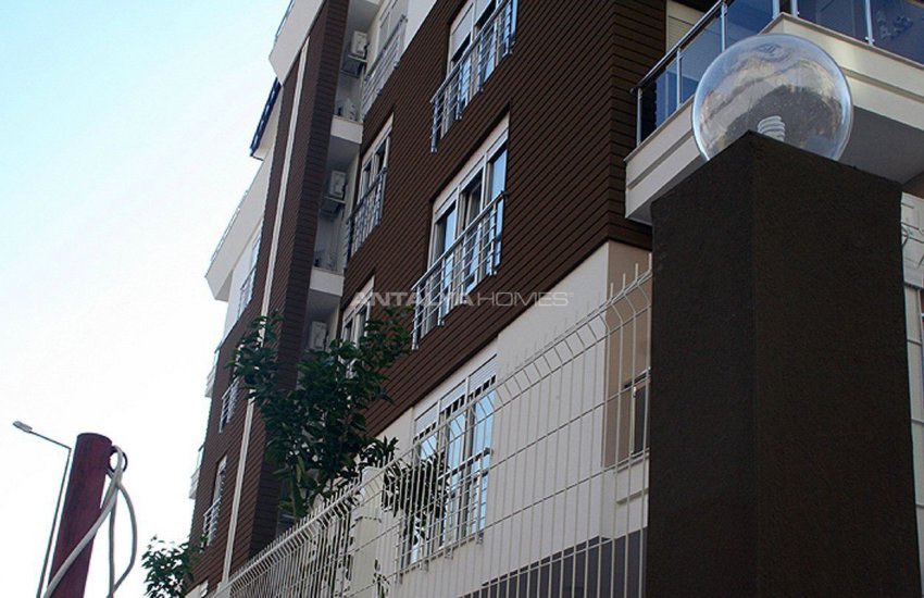 Splendid Antalya Apartments with Balcony in Konyaalti 5