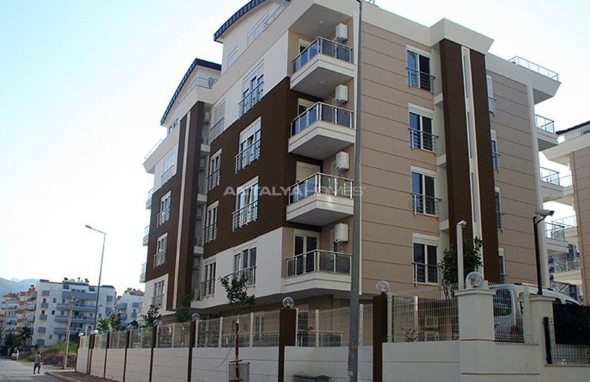 Splendid Antalya Apartments with Balcony in Konyaalti 6
