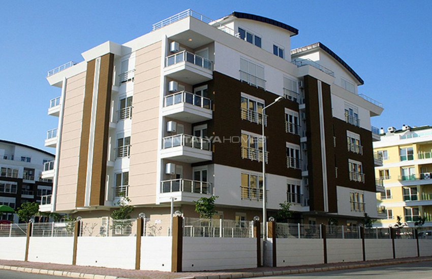 Splendid Antalya Apartments with Balcony in Konyaalti 7