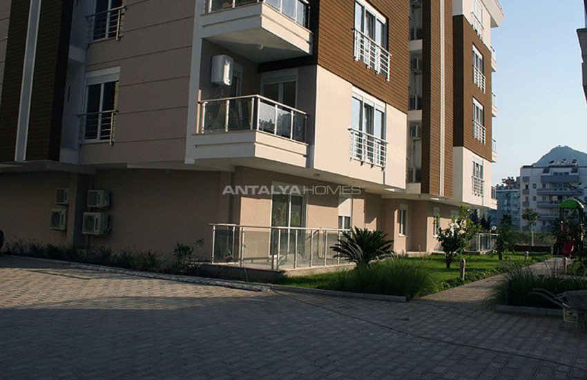 Splendid Antalya Apartments with Balcony in Konyaalti 9