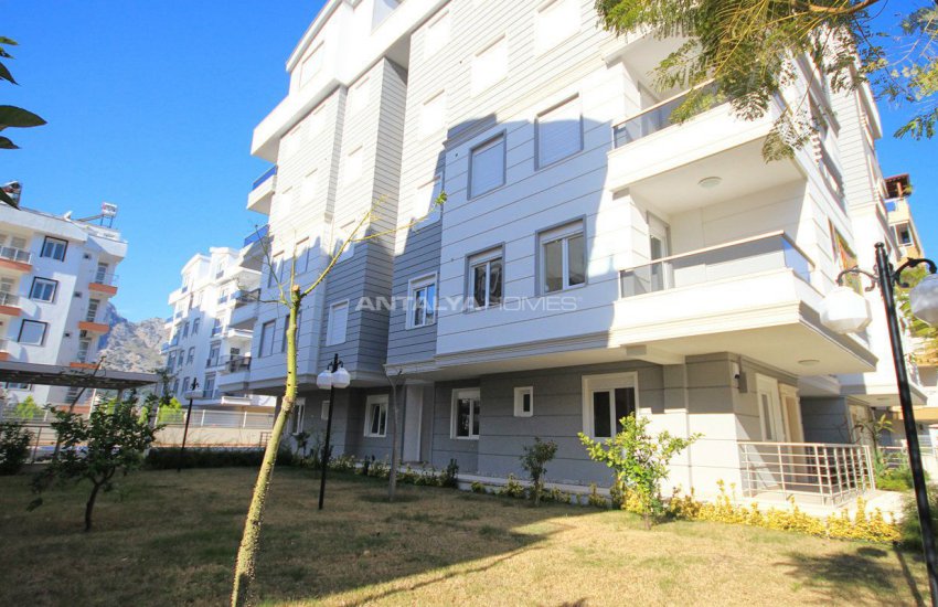 Appartementen In Konyaalti Dichtbij Het Strand 10