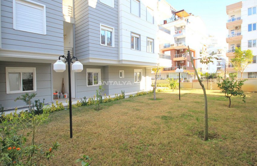 Appartementen In Konyaalti Dichtbij Het Strand 11