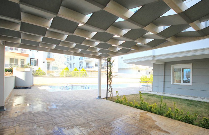 Appartementen In Konyaalti Dichtbij Het Strand 12