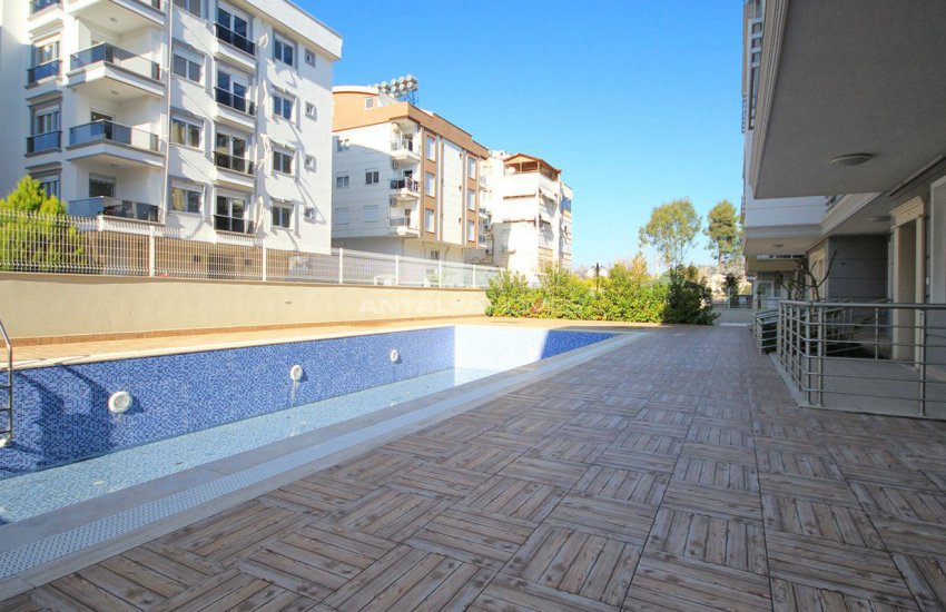 Appartementen In Konyaalti Dichtbij Het Strand 13