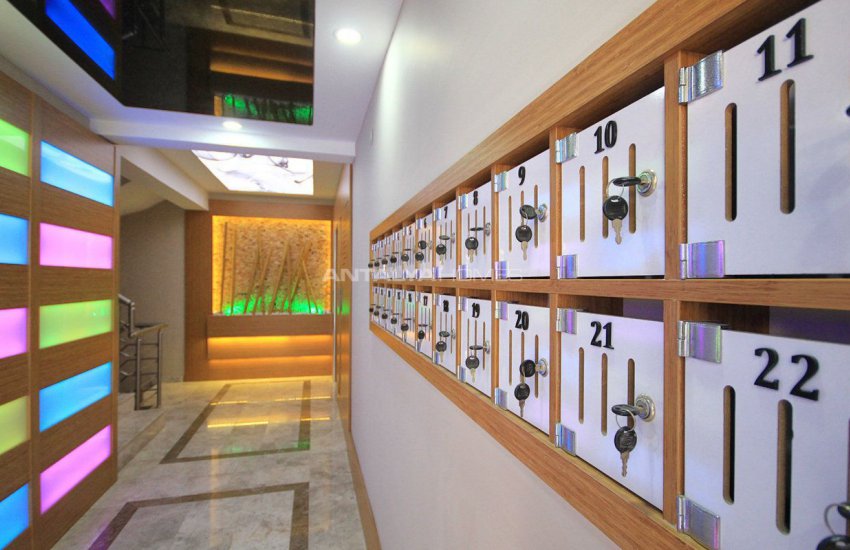 Appartementen In Konyaalti Dichtbij Het Strand 14